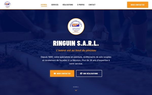 RINGUIN S.A.R.L.