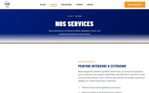 Page Services RINGUIN